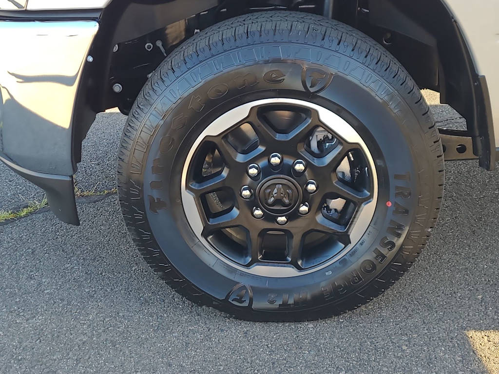 Thumbnail: 2026 RAM 2500 - 8