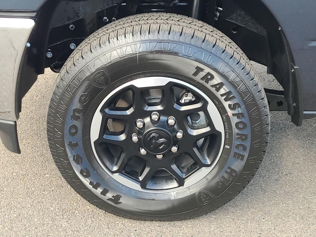 Thumbnail: 2026 RAM 2500 - 8