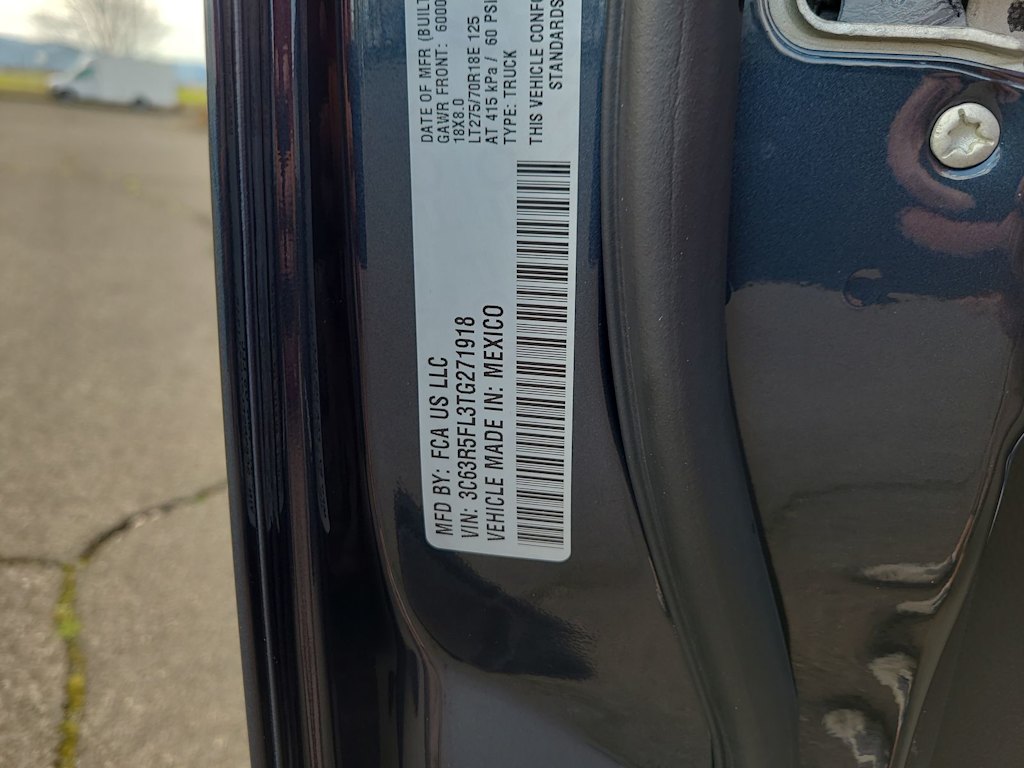 Thumbnail: 2026 RAM 2500 - 15
