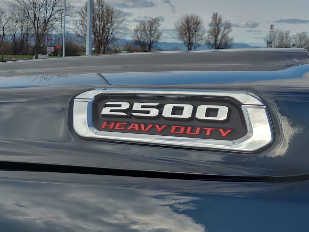 Thumbnail: 2026 RAM 2500 - 7