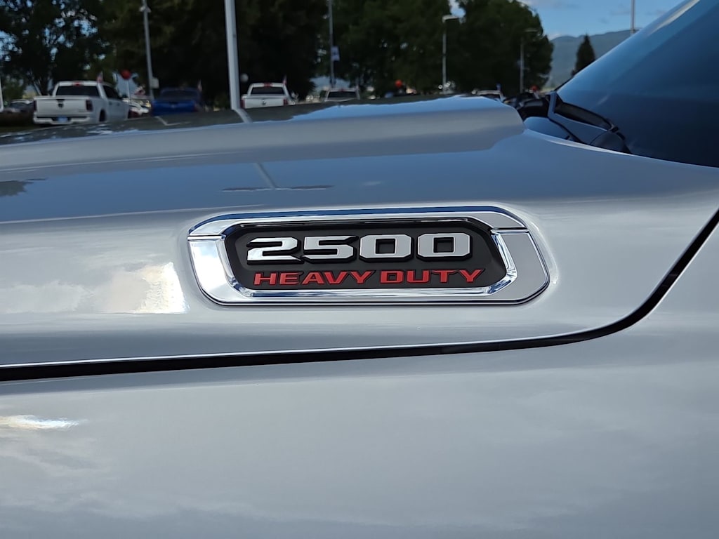 Thumbnail: 2026 RAM 2500 - 7