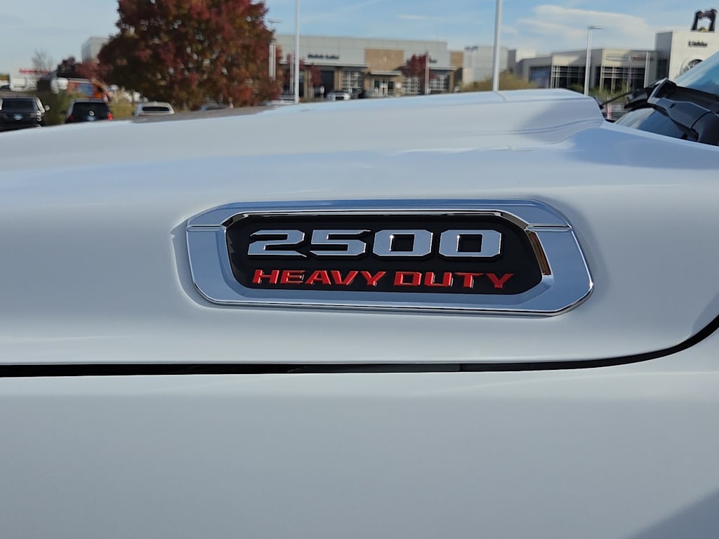 Thumbnail: 2026 RAM 2500 - 7