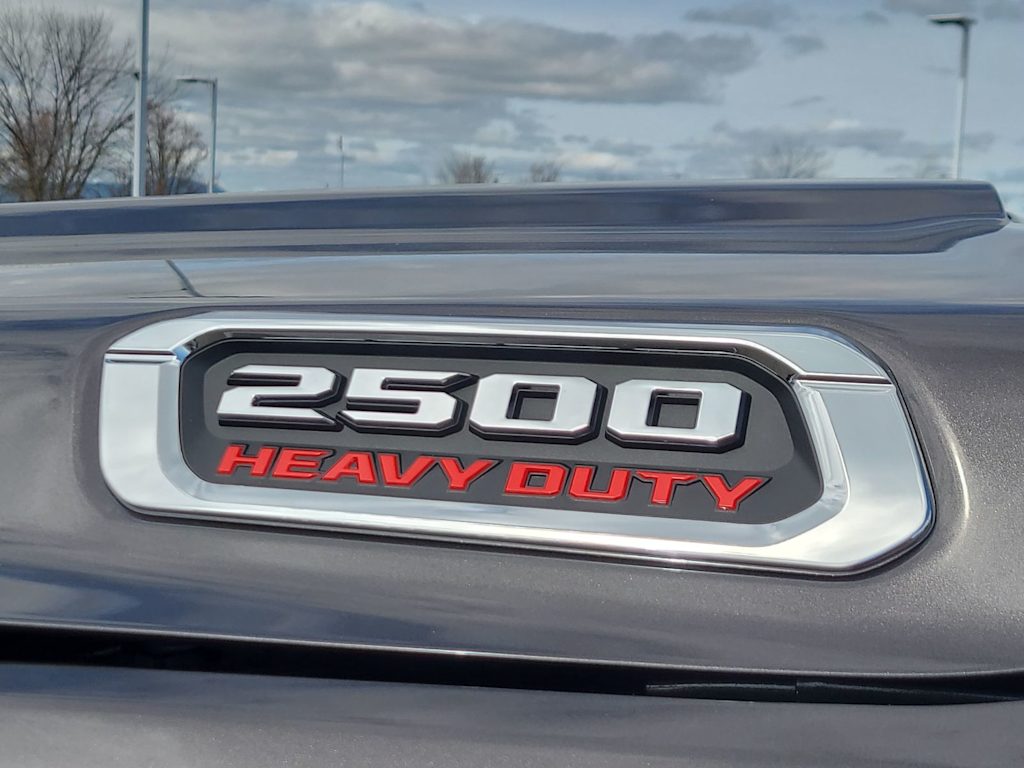 Thumbnail: 2026 RAM 2500 - 7