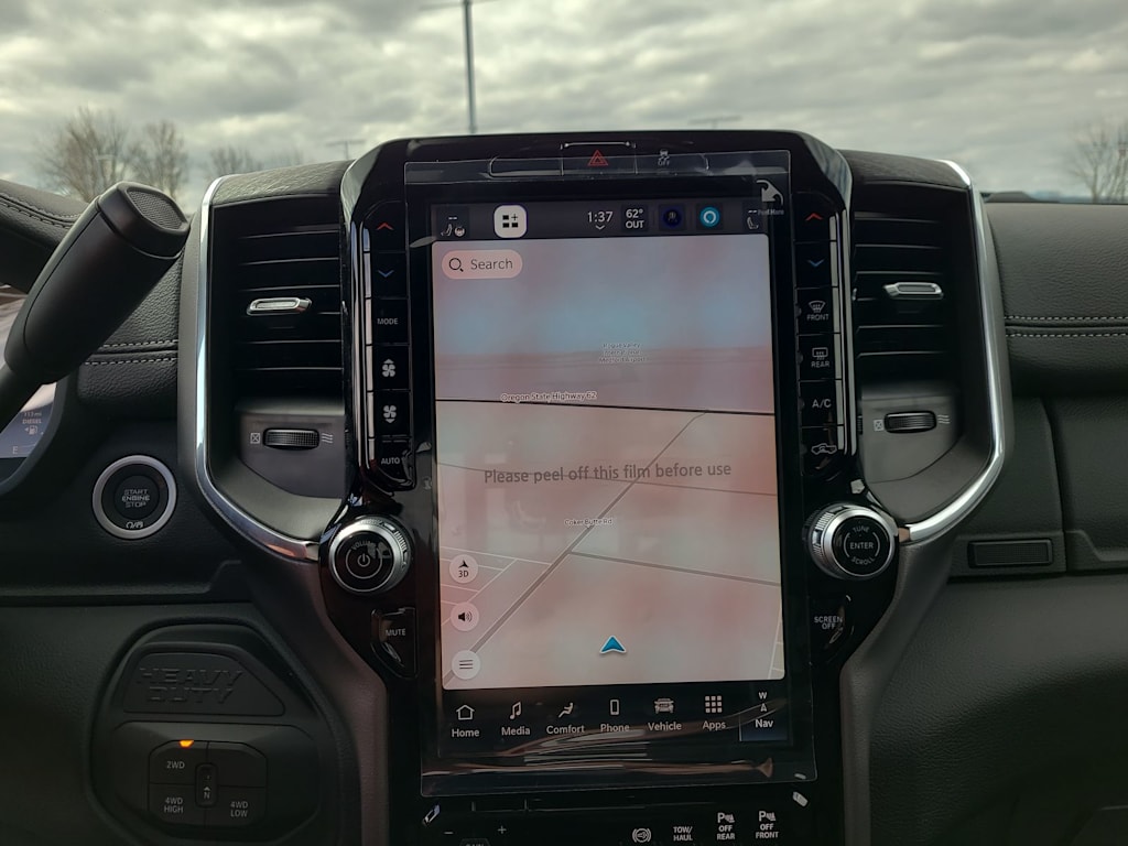 Thumbnail: 2026 RAM 2500 - 12