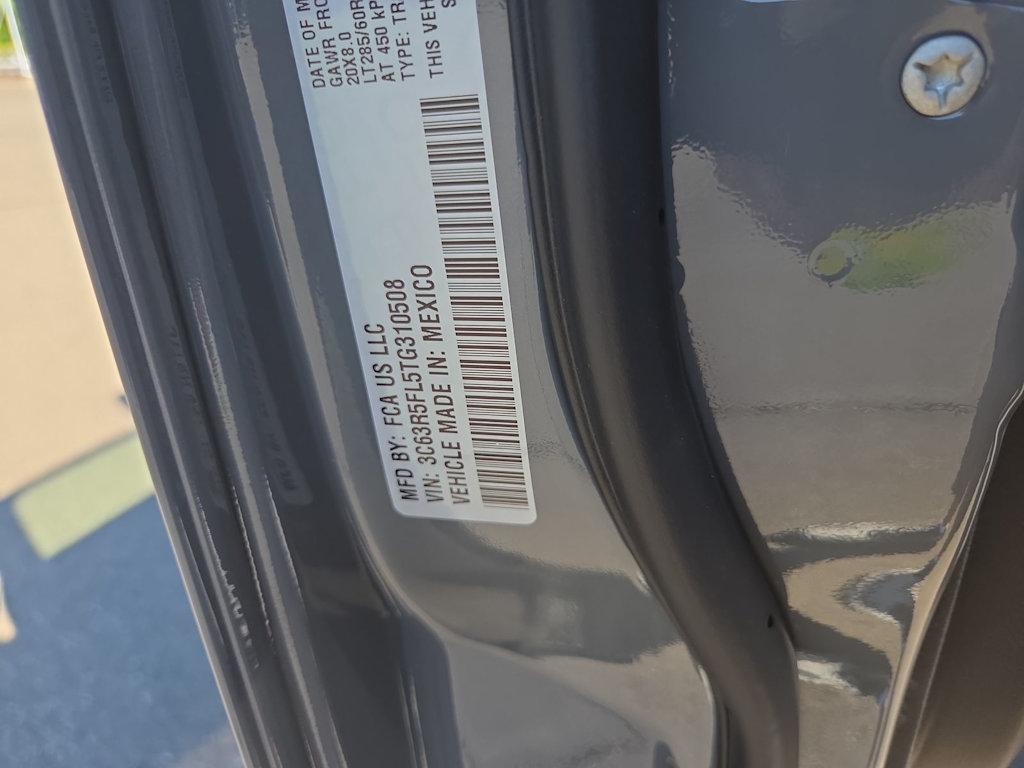 Thumbnail: 2026 RAM 2500 - 16