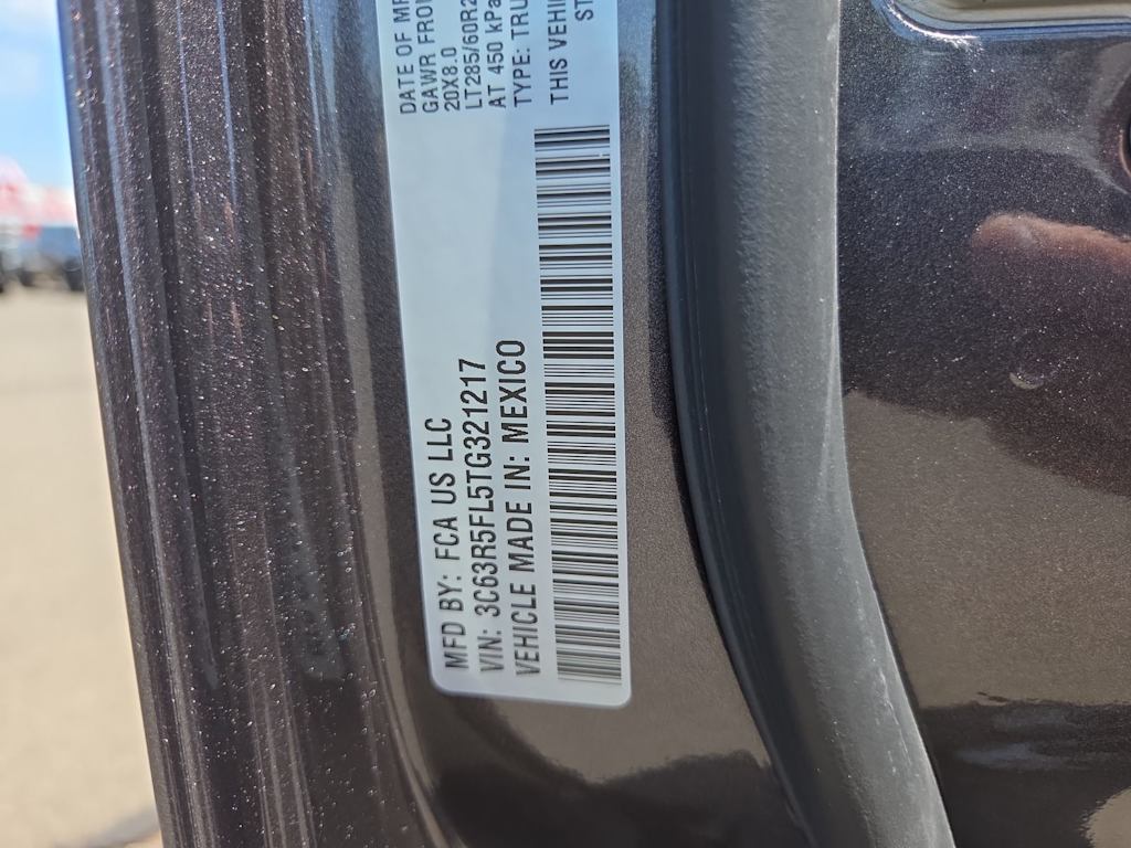 Thumbnail: 2026 RAM 2500 - 17