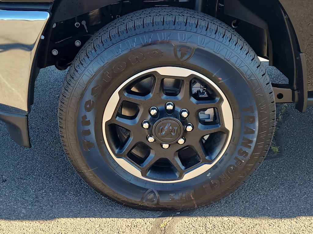 Thumbnail: 2026 RAM 2500 - 8