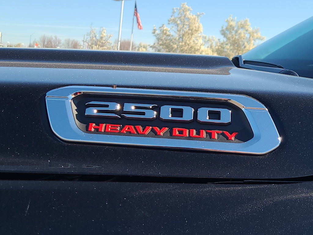 Thumbnail: 2026 RAM 2500 - 7