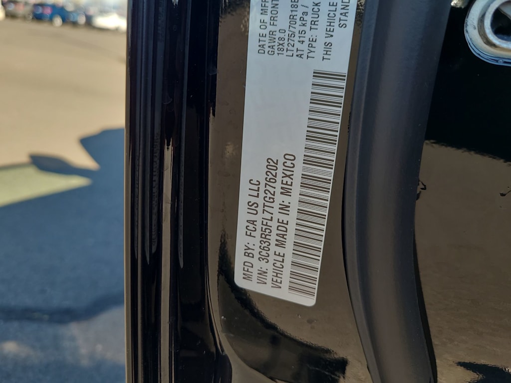 Thumbnail: 2026 RAM 2500 - 16