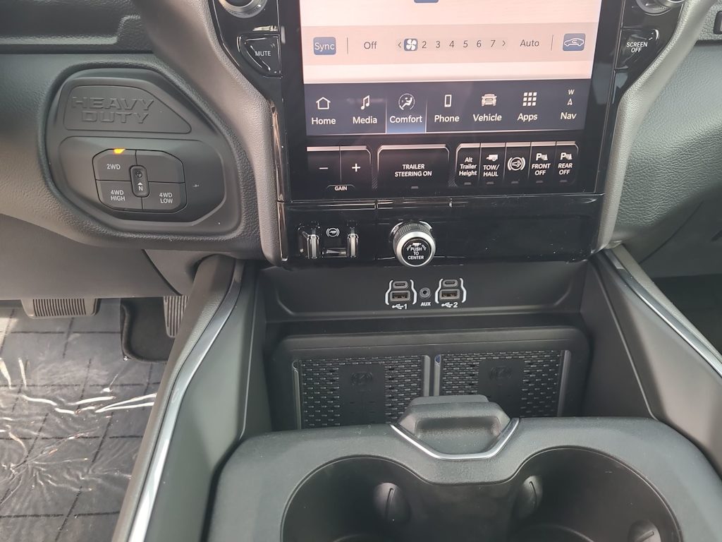 Thumbnail: 2026 RAM 2500 - 29
