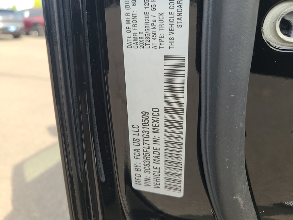 Thumbnail: 2026 RAM 2500 - 15