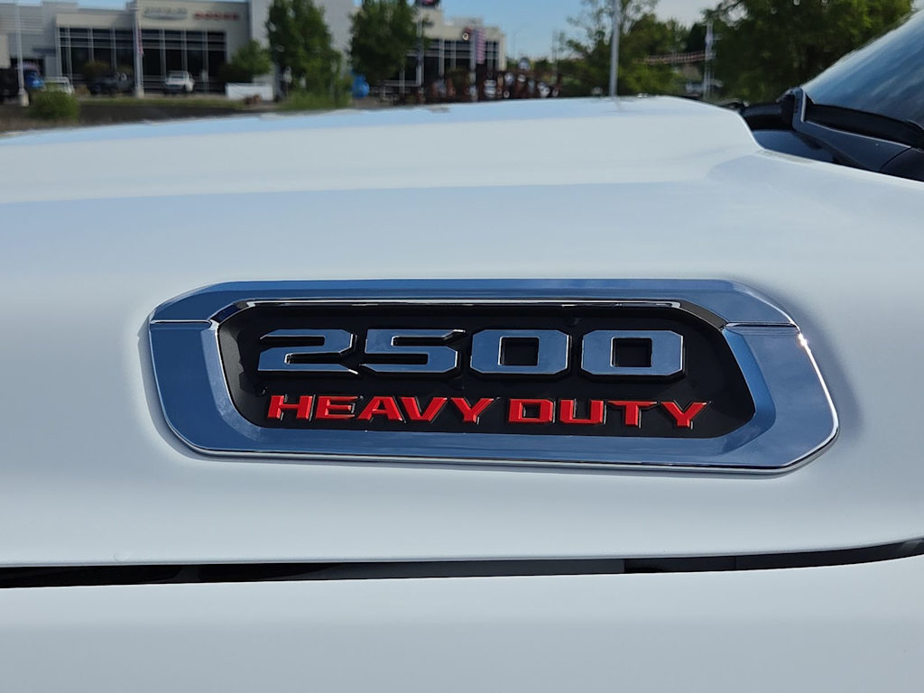 Thumbnail: 2026 RAM 2500 - 7