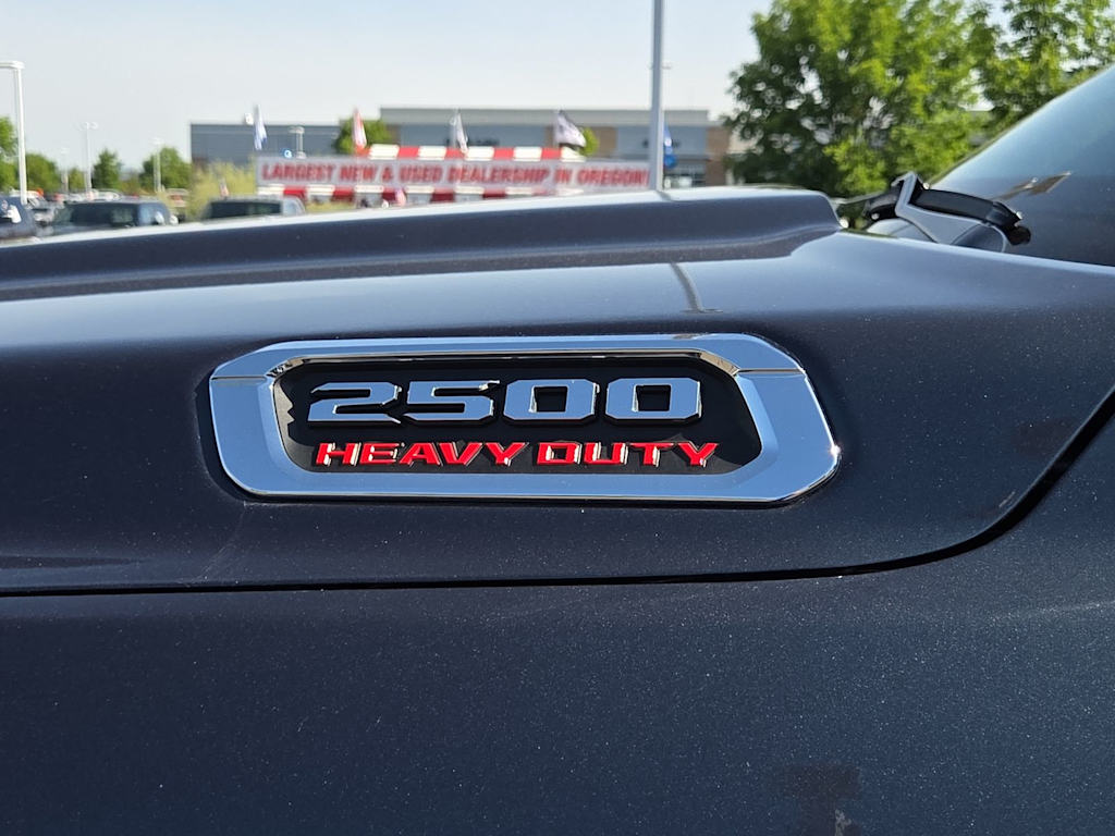 Thumbnail: 2026 RAM 2500 - 7