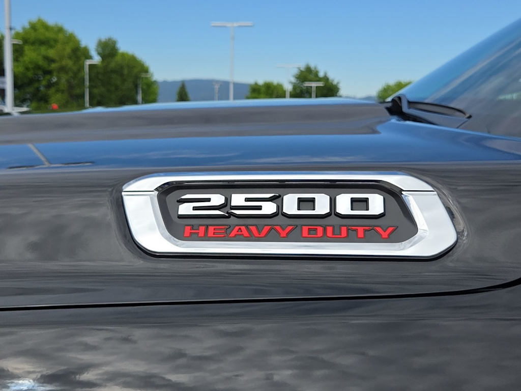 Thumbnail: 2026 RAM 2500 - 7