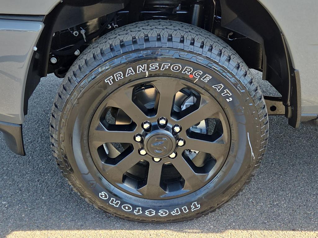Thumbnail: 2026 RAM 2500 - 8