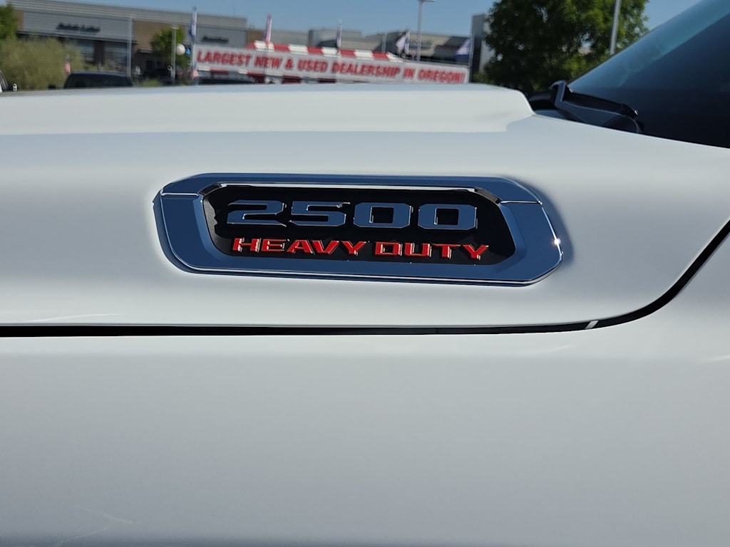 Thumbnail: 2026 RAM 2500 - 7