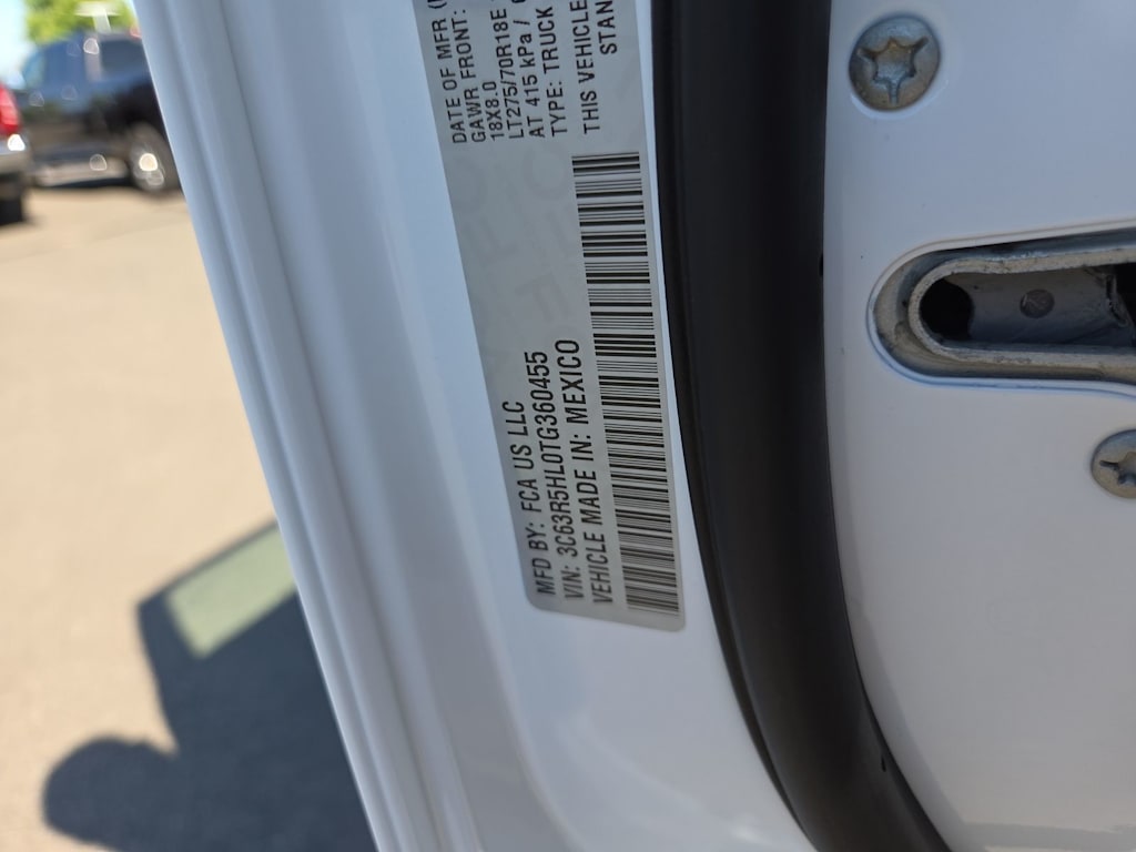 Thumbnail: 2026 RAM 2500 - 17