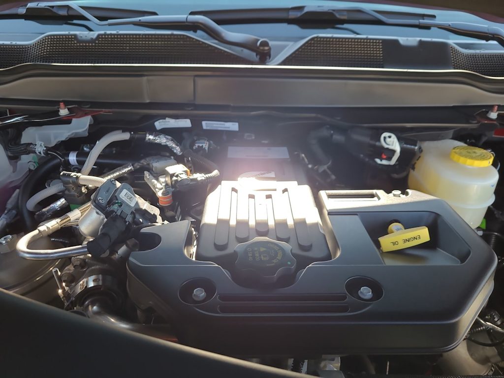 Thumbnail: 2026 RAM 2500 - 9