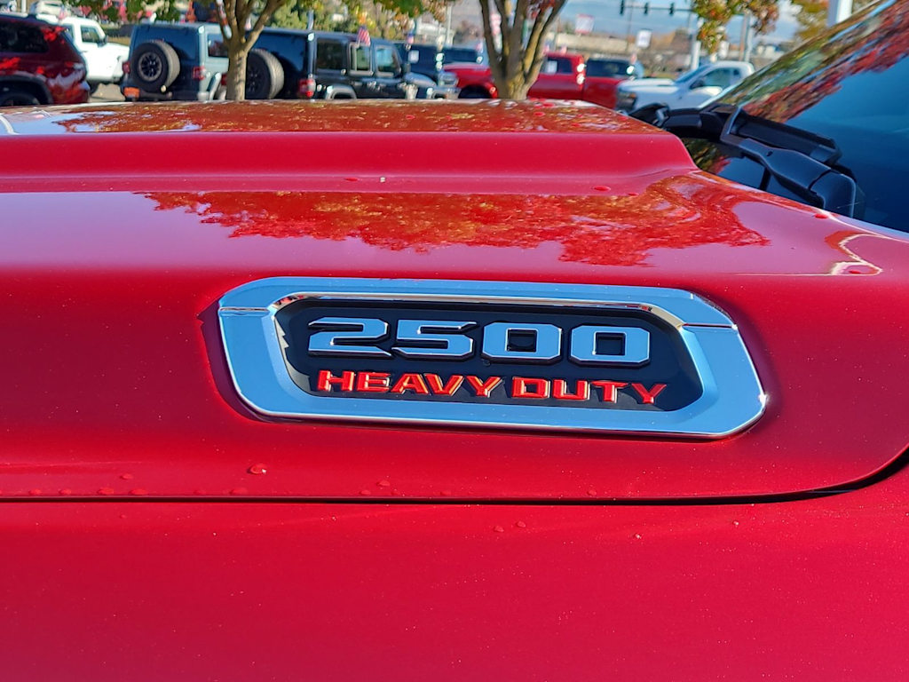Thumbnail: 2026 RAM 2500 - 7