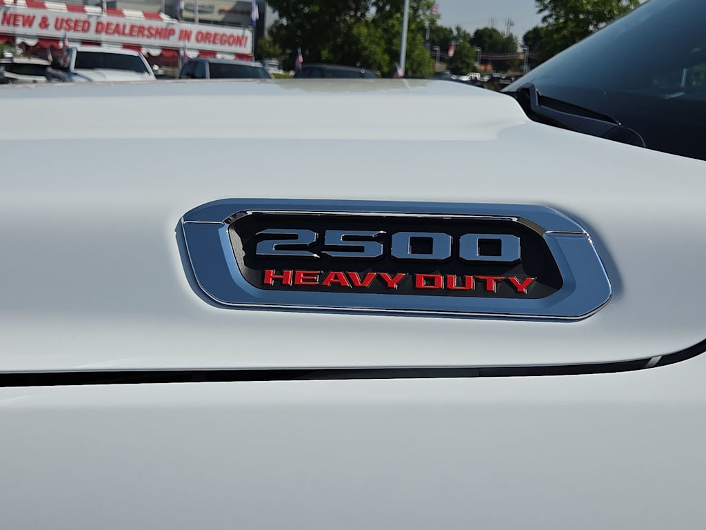 Thumbnail: 2026 RAM 2500 - 7