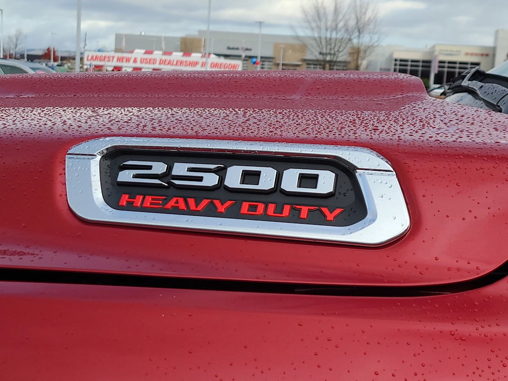 Thumbnail: 2026 RAM 2500 - 7