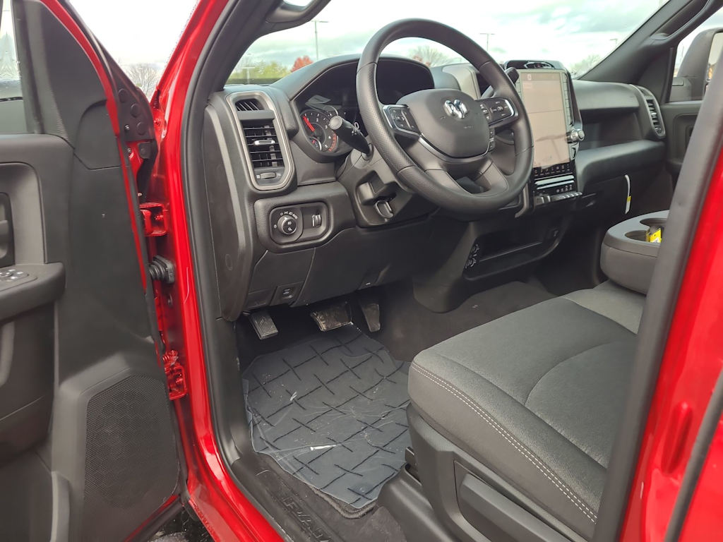 Thumbnail: 2026 RAM 2500 - 9