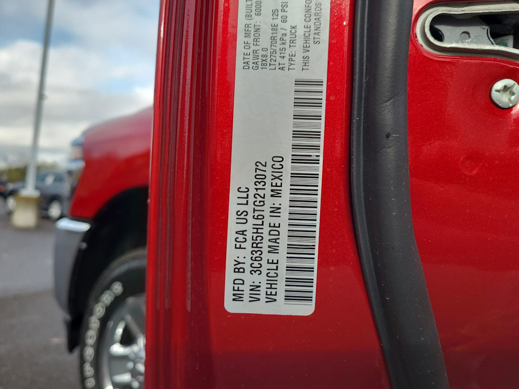 Thumbnail: 2026 RAM 2500 - 16