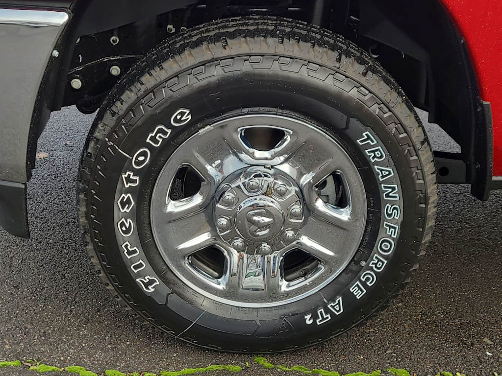 Thumbnail: 2026 RAM 2500 - 8