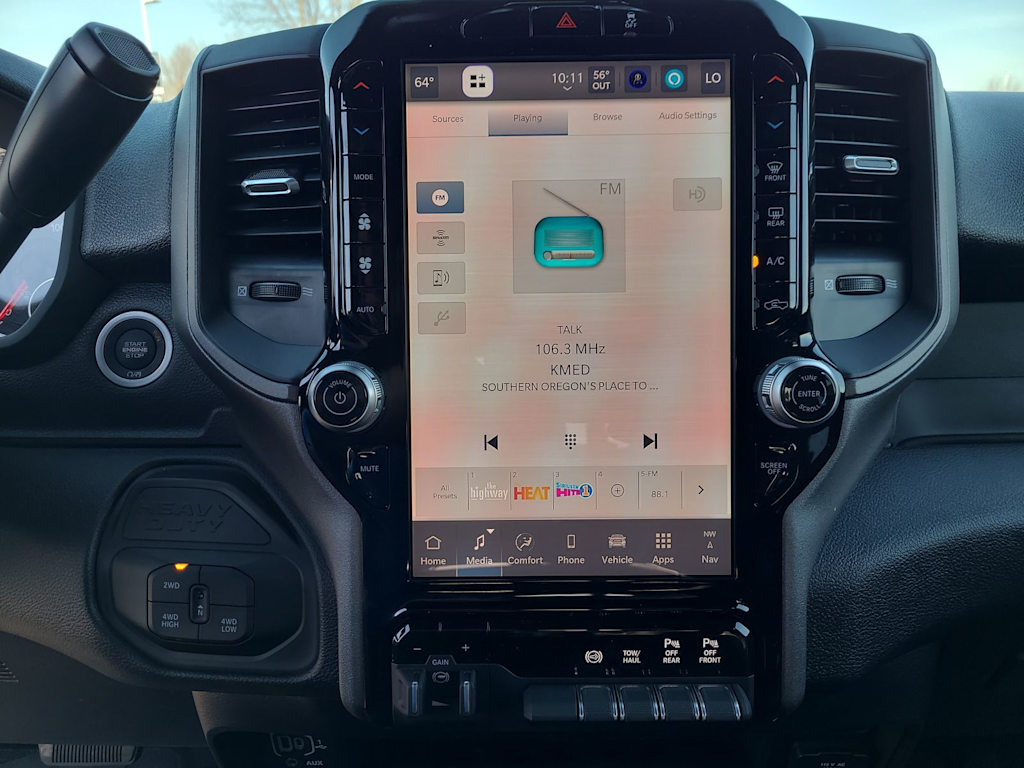 Thumbnail: 2026 RAM 2500 - 12