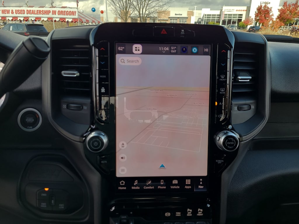 Thumbnail: 2026 RAM 2500 - 12