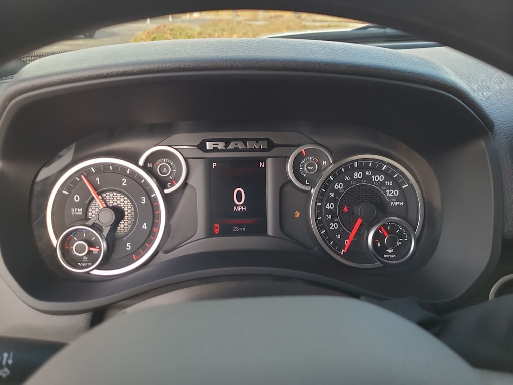 Thumbnail: 2026 RAM 2500 - 29