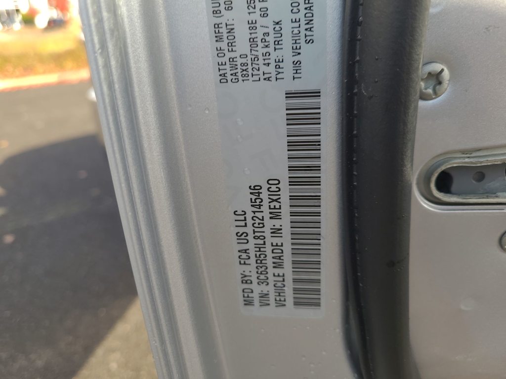 Thumbnail: 2026 RAM 2500 - 16