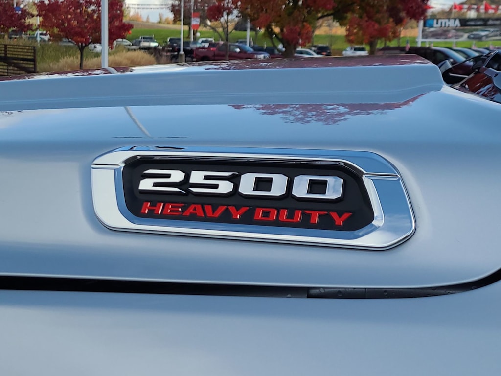 Thumbnail: 2026 RAM 2500 - 7