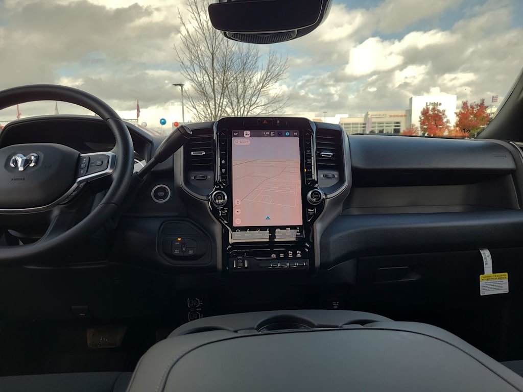 Thumbnail: 2026 RAM 2500 - 2