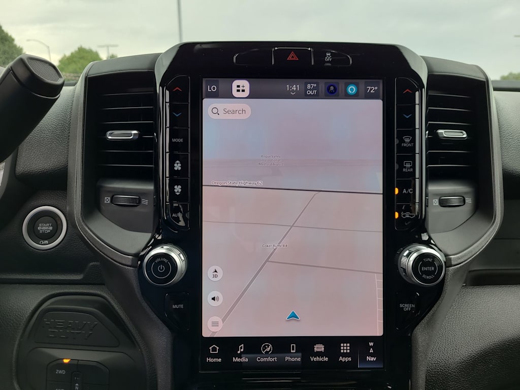 Thumbnail: 2026 RAM 2500 - 12