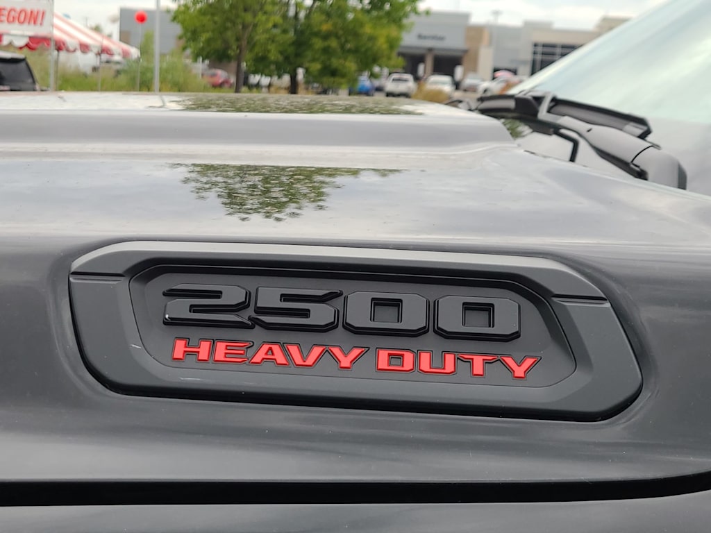 Thumbnail: 2026 RAM 2500 - 7