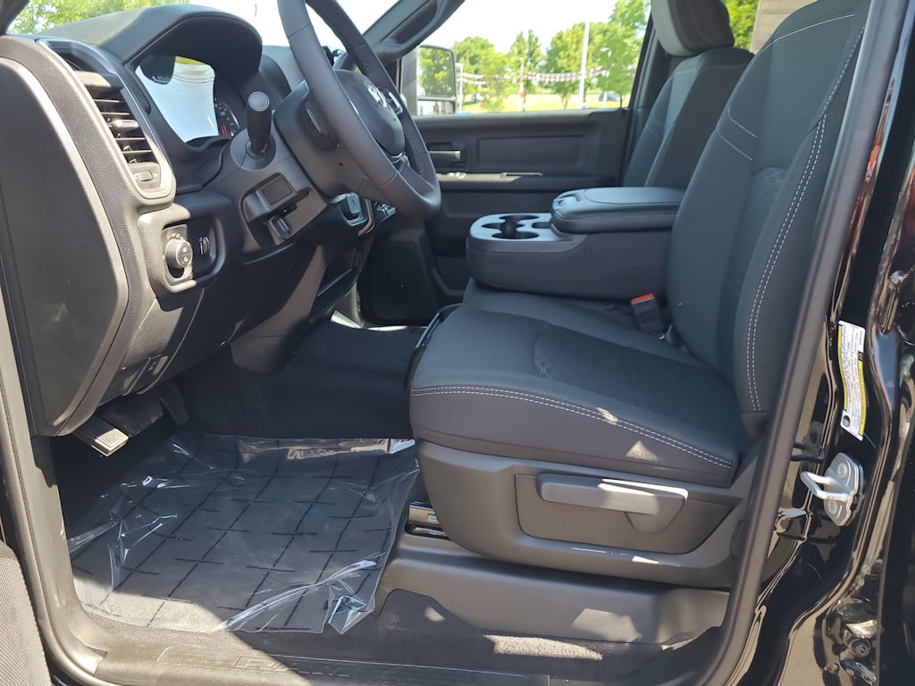 Thumbnail: 2025 RAM 2500 - 9