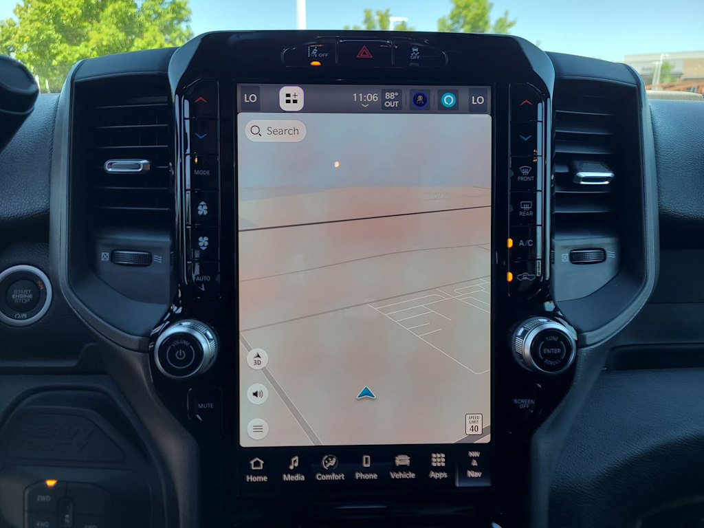 Thumbnail: 2025 RAM 2500 - 11