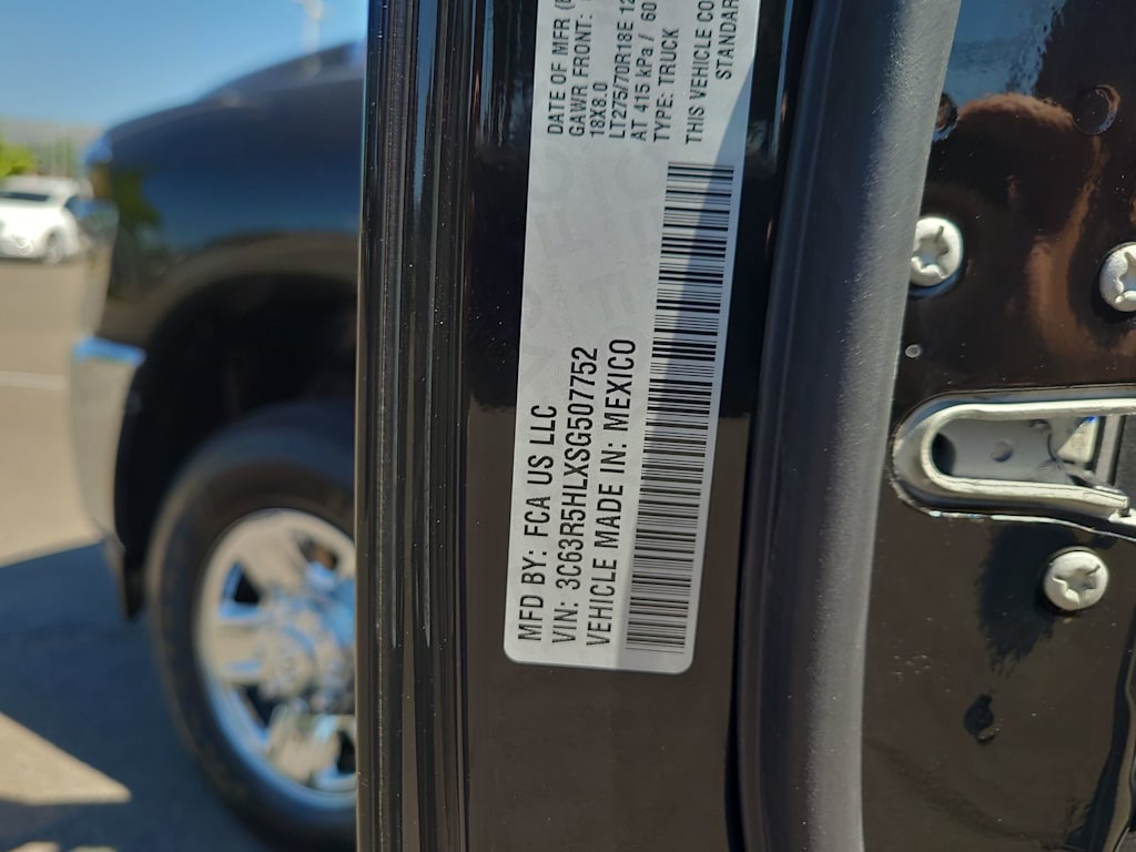 Thumbnail: 2025 RAM 2500 - 15