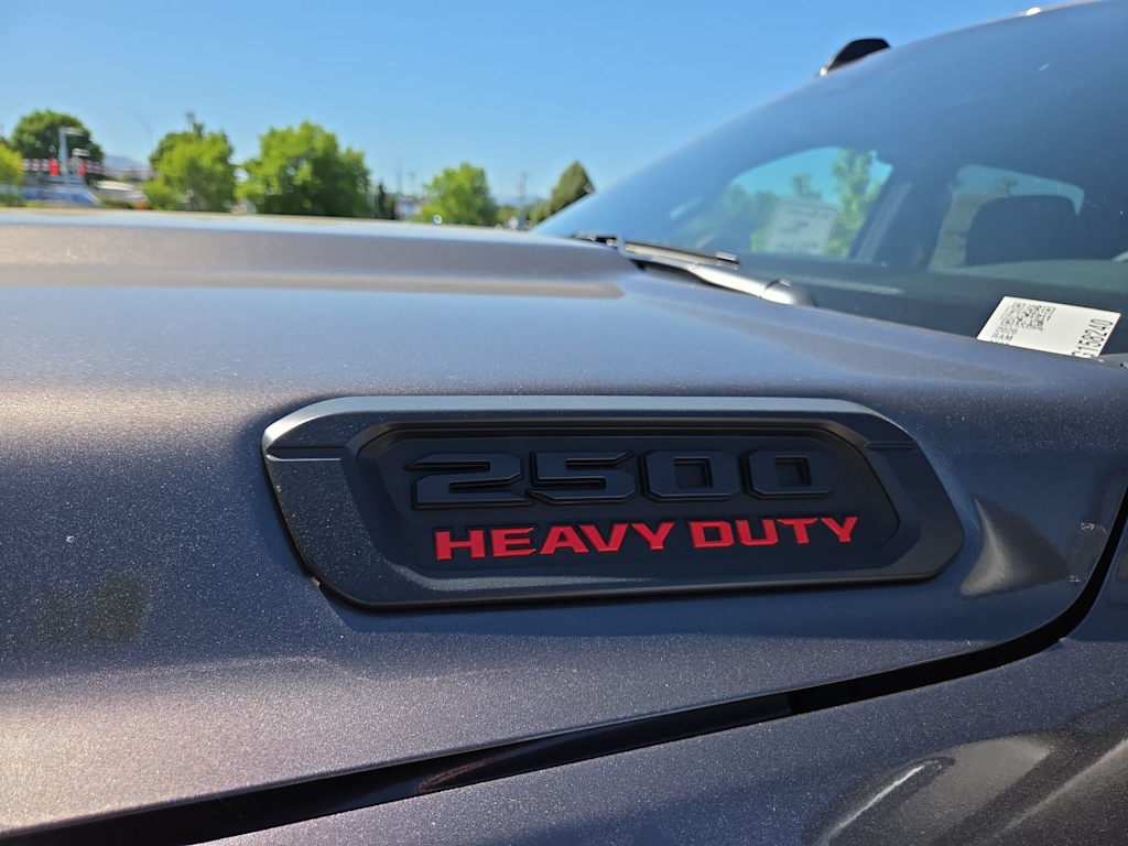 Thumbnail: 2026 RAM 2500 - 7
