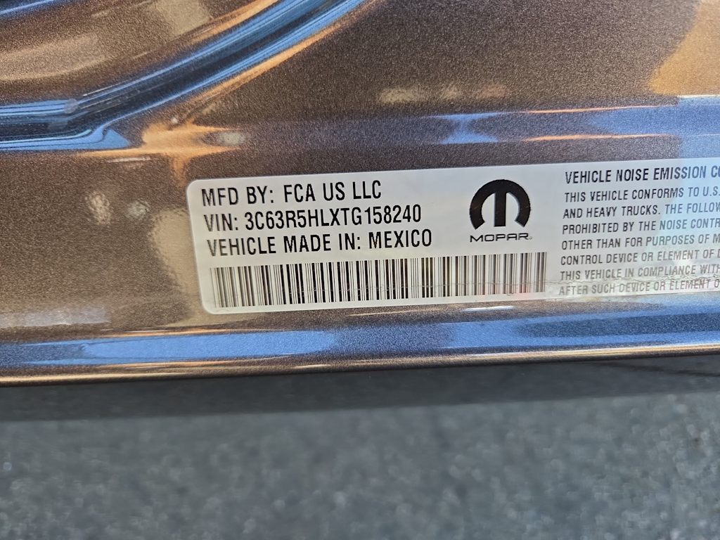 Thumbnail: 2026 RAM 2500 - 17