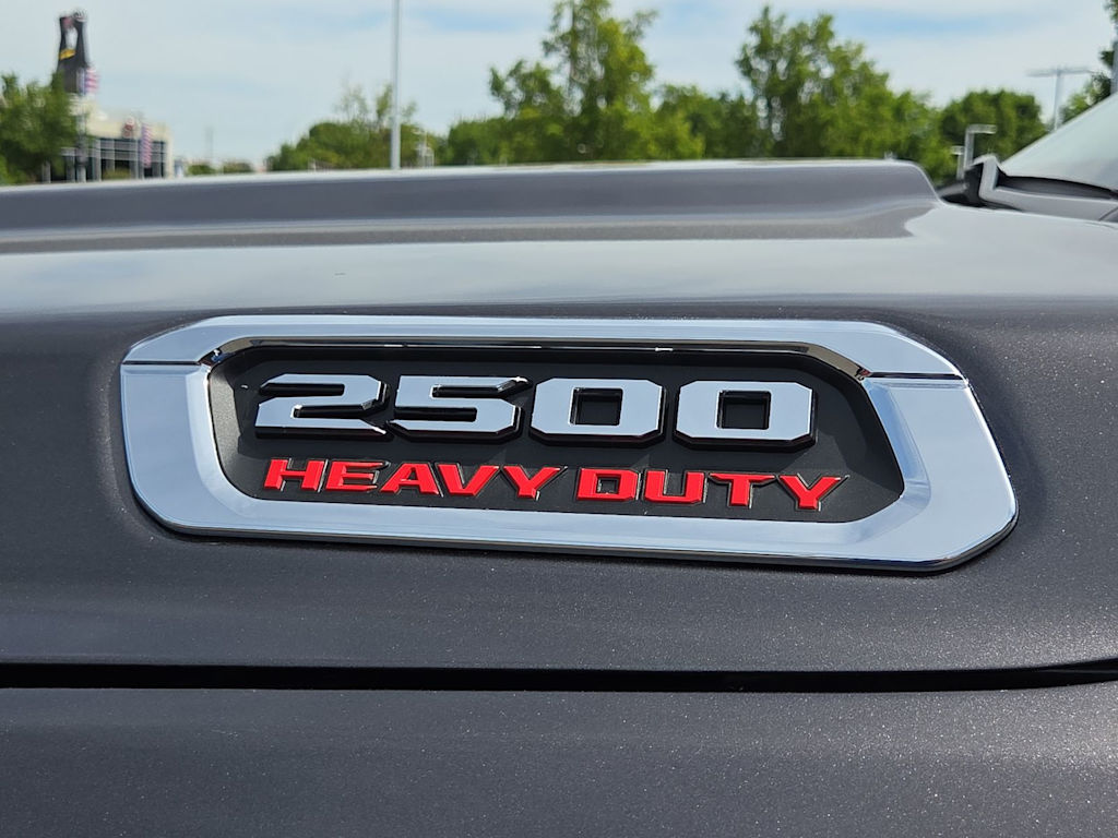 Thumbnail: 2026 RAM 2500 - 7