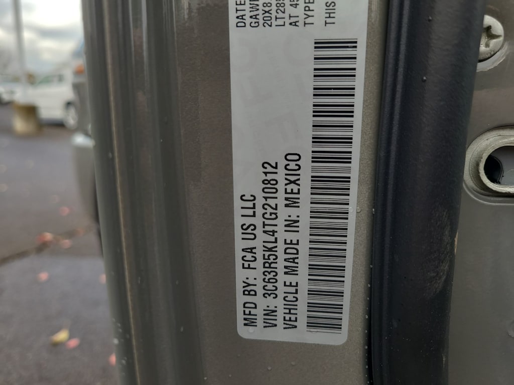 Thumbnail: 2026 RAM 2500 - 18