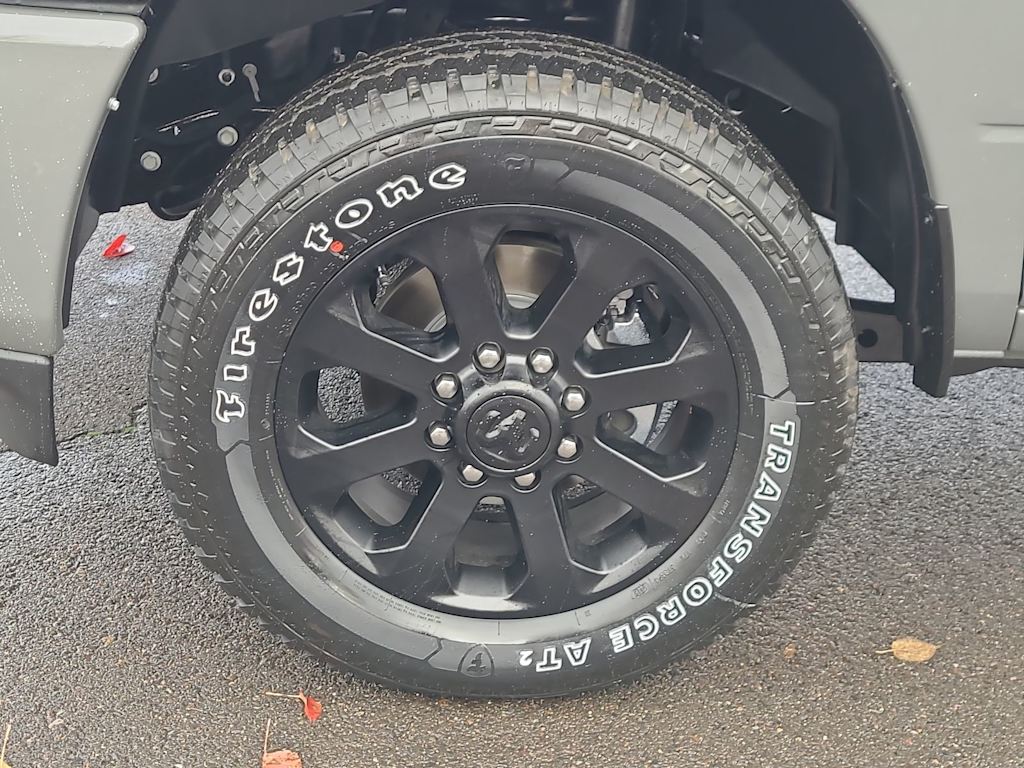 Thumbnail: 2026 RAM 2500 - 8