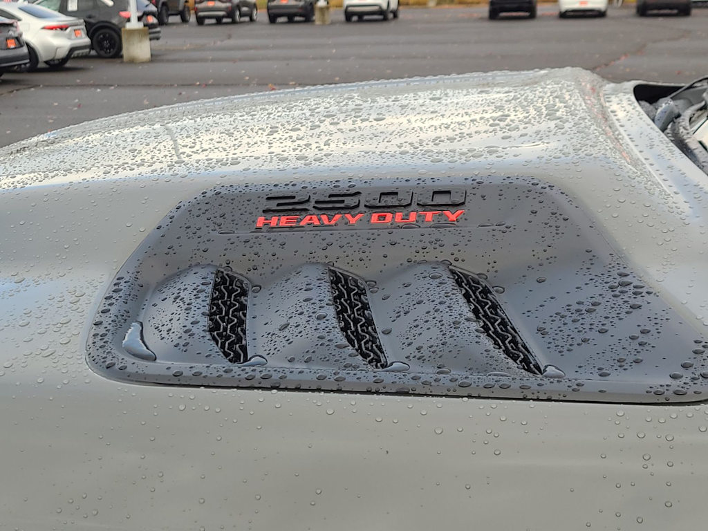 Thumbnail: 2026 RAM 2500 - 7