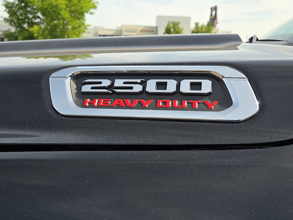 Thumbnail: 2026 RAM 2500 - 7
