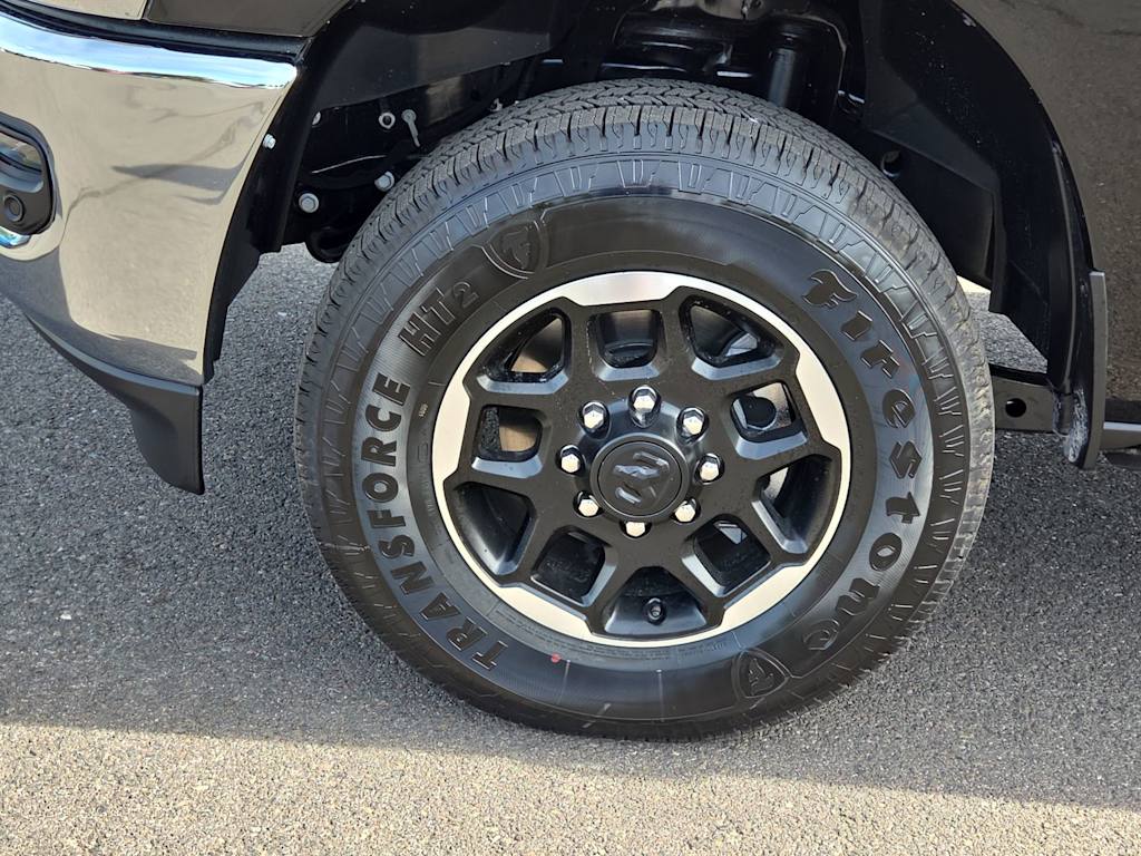 Thumbnail: 2026 RAM 2500 - 8