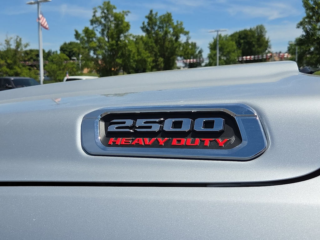 Thumbnail: 2026 RAM 2500 - 7