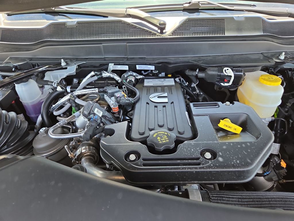Thumbnail: 2026 RAM 2500 - 9