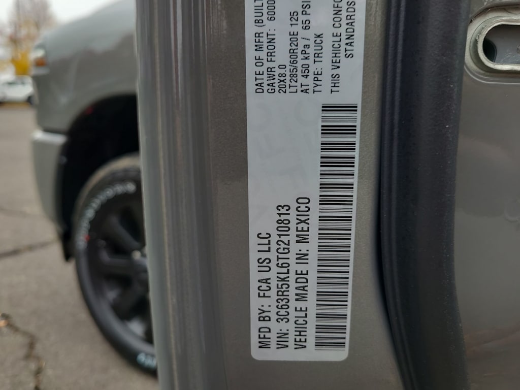 Thumbnail: 2026 RAM 2500 - 19